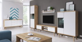 Έπιπλο τηλεόρασης Gusto II - 160.00Χ40.00Χ50.00cm