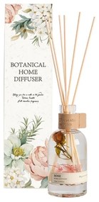Αρωματικό Χώρου Με Στικς Rose 02.814.00 250ml Cryspo Trio Bamboo,Ξύλο