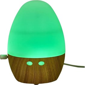 DIFFUSER ΣΥΣΚΕΥΈΣ DIFFUSEUR LED USB 120ML M12 VE12003