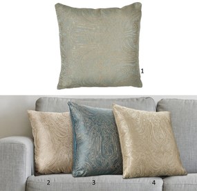 Διακοσμητική Μαξιλαροθήκη (42x42) Whitegg D0353 Βεραμάν