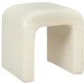 ATMOSPHERA ΣΚΑΜΠΌ &amp; ΠΟΥΦ SEVI WHT BOUCL POUF ATMOSPHERA 197331A 0/0/0 NEOPORTAL-3560232678158