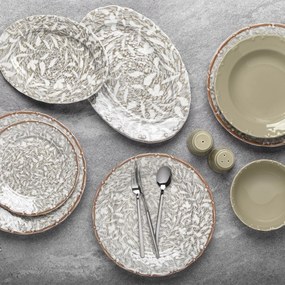 Dinner Set (29 Pieces) 58YMT000725 Multicolor