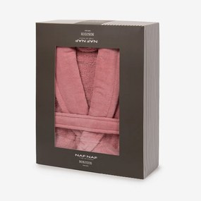Μπουρνούζι Naf-Naf Bonjour English Rose