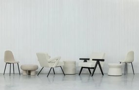 Chair Eladro σετ των 2, Marije Teddy 373764-CN-71N3