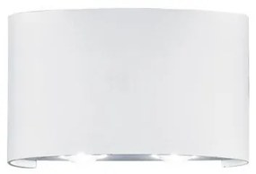 Απλίκα Twist LED αλουμίνιο Viokef-4211000-Λευκό 4211000