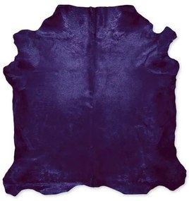 Δέρμα Αγελάδας Dyed Violet - 200x220
