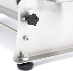 Meat Mixer - 50L - 43kg Meat - Tilting Bowl - Manual