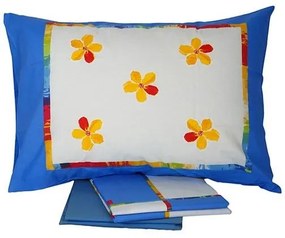 Σετ Σεντόνια Cotton Feelings εμπριμέ 3026 Υπέρδιπλο (220x260)