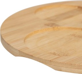 Ορντεβιέρα Σερβιρίσματος 4 Θέσεων (Φ11x7) S-D Wavy 196508
