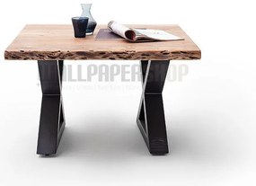 ΤΡΑΠΕΖΙ ΜΠΕΖ ΞΥΛΟ ΟΞΥΑΣ 50x70x76