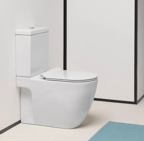 GSI Pura 8817 - Λεκάνη με καζανάκι - USPA