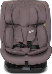 CAR SEAT RODEO DARK PINK 40-150CM ISOFIX,360