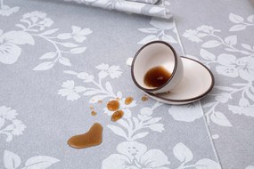 Σετ 2 Τεμ Σουπλά Αλέκιαστα 35x50 Ιβίσκος  Viopros