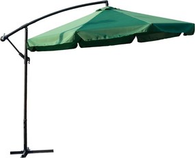Ομπρέλα Κήπου ArteLibre Κυπαρισσί Μέταλλο/180D Polyester 3x3m
