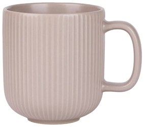 ORIGO ΚΟΥΠΑ NEW BONE CHINA ΓΚΡΙ ΑΝΟΙΧΤΟ D8,5xH9,5cm - 028871 - 028871