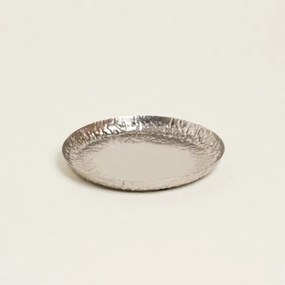 Beauty Home ΔΙΣΚΟΣ ΜΕΤΑΛΛΙΚΟΣ ΑΣΗΜΙ 20 cm