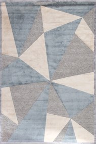Χαλί Urbano 5670 W Grey-Blue Royal Carpet 155X230cm