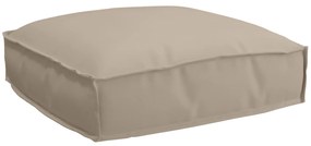 vidaXL Μαξιλάρι Παλέτας για Καθίσμα 50x50x12 εκ, Υφασμα Οξφόρδης