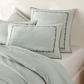 Μαξιλαροθήκη από πλυμένο βαμβάκι, Gillian