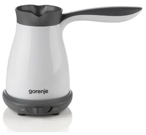 Gorenje TCM330W Ηλεκτρικό Μπρίκι 550W με Χωρητικότητα 330ml Λευκό