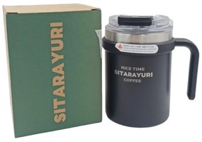 ΑΝΟΞΕΙΔΩΤΟ ΘΕΡΜΟΣ ΜΑΥΡΟ 500ml ZF-032-ZF-032