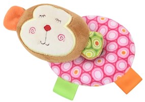 LORELLI ΚΟΥΔΟΥΝΙΣΤΡΑ DONUT MONKEY BEIGE 10191340002