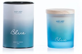 Αρωματικό Κερί Blue 200gr - Nef Nef