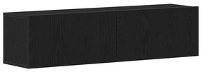 vidaXL Έπιπλο Τηλεόρασης 120x30x30,5 εκ. Επεξεργασμένο Ξύλο