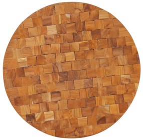 ΤΡΑΠΕΖΑΚΙ ΣΑΛΟΝΙΟΥ 60 X 60 X 35 ΕΚ. ΑΠΟ ΜΑΣΙΦ ΞΥΛΟ TEAK 288811