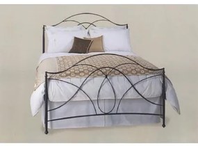 SweetDreams Κρεβάτι Μεταλλικό Βαρέου Τύπου Ημίδιπλο 120x200cm SweetDreams Dream 226 Με Επιλογή Χρώματος BEST-649731644