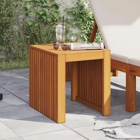 vidaXL Επιτραπέζιο Κήπου 43 x 36 x 40 εκ. από Στερεό Τεϊκό Ξύλο