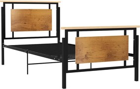 vidaXL Πλαίσιο Κρεβατιού 100 x 200 εκ. Μεταλλικό