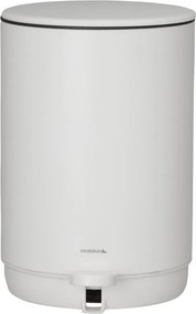 Sealskin 800065 White Matt - Χαρτοδοχείο Soft Close 5L