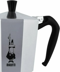 Ιταλικη καφετιερα Bialetti 0001167/MR Ασημί