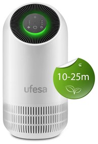 Telemax 37-4500 Καθαριστής Αέρα (Air Purifier, Ιονιστής) Ufesa PF4500