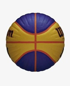 Mπάλα Μπάσκετ Wilson Fiba X Replica Rbr Μπλε