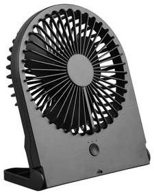 Ανεμιστήρας Reality Lighting -RL BREEZY R044-02 Μαύρο Ματ (Black Mat)