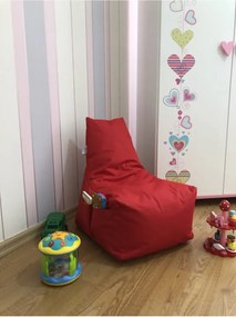 Stewehome Παιδική πολυθρόνα αχλάδι για ηλικίες 1 έως 8 ετών 35x40x60 cm