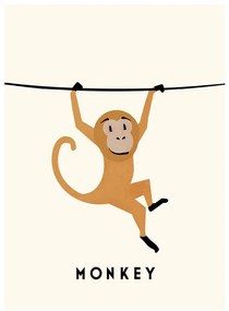 Εικονογράφηση Monkey, Erik Wintzell