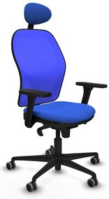 Καρέκλα Γραφείου Piqueras y Crespo 3D036G1 Μπλε