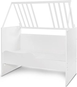 BED Multi 190/72 COLOUR WHITE