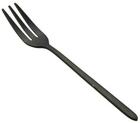 Πιρουνάκι Γλυκού Cuba 03029 14,5cm Black Dinox Stainless Steel