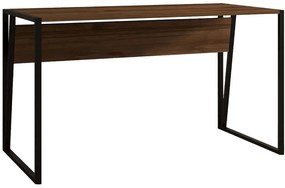 Γραφείο Cunda 835PUQ5047 140x70x74cm Walnut