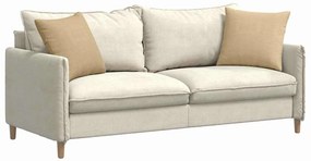 vidaXL Μαξιλάρι Καναπέ 2 pcs Γκρι Πράσινο 45 x 45 cm