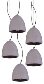 SE 155-140-5 JOY PENDANT LAMP CEMENT+
