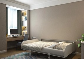 Κρεβάτι Τοίχου Simple 140x200cm