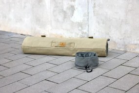 Palopa Φορητό Μπολ Σκύλου Tura Ανθρακί