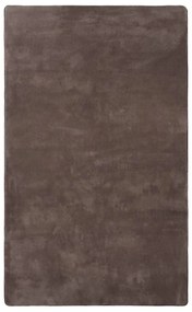 vidaXL Χαλί Teddy Taupe 270 x 180 εκ.
