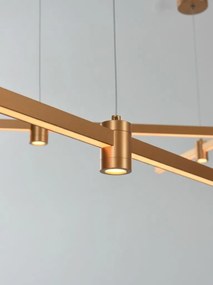 Κρεμαστό Φωτιστικό Aura Linear