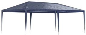 vidaXL Τέντα Εκδηλώσεων Μπλε 4 x 6 μ.